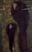Gustav Klimt Die Sirenen china oil painting artist